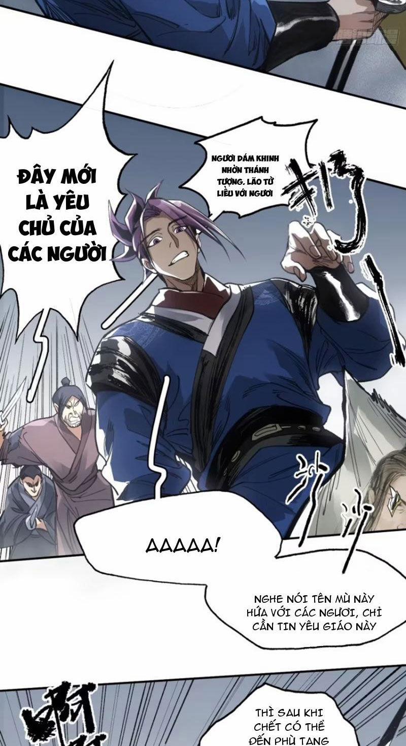 Xa Đao Nhân 36 trang 6