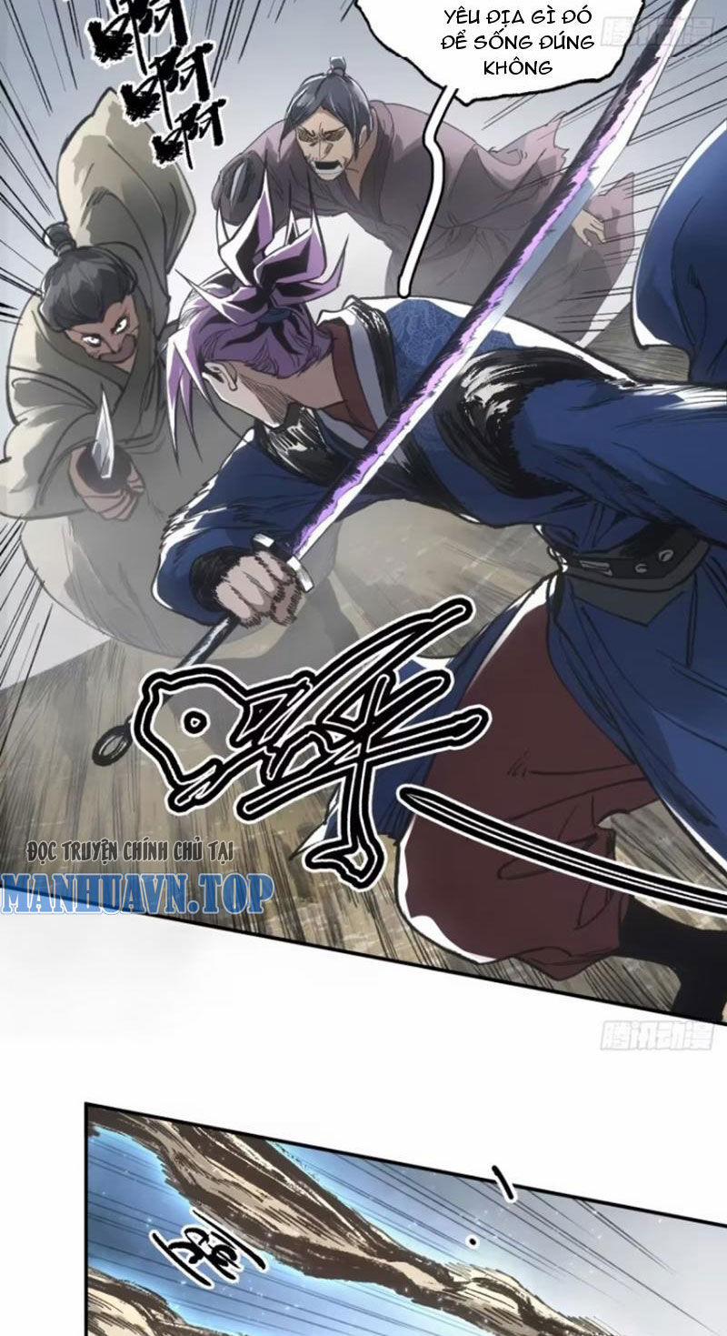 Xa Đao Nhân 36 trang 7