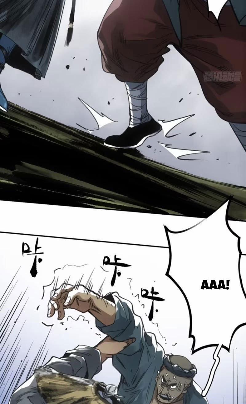 Xa Đao Nhân 38 trang 10