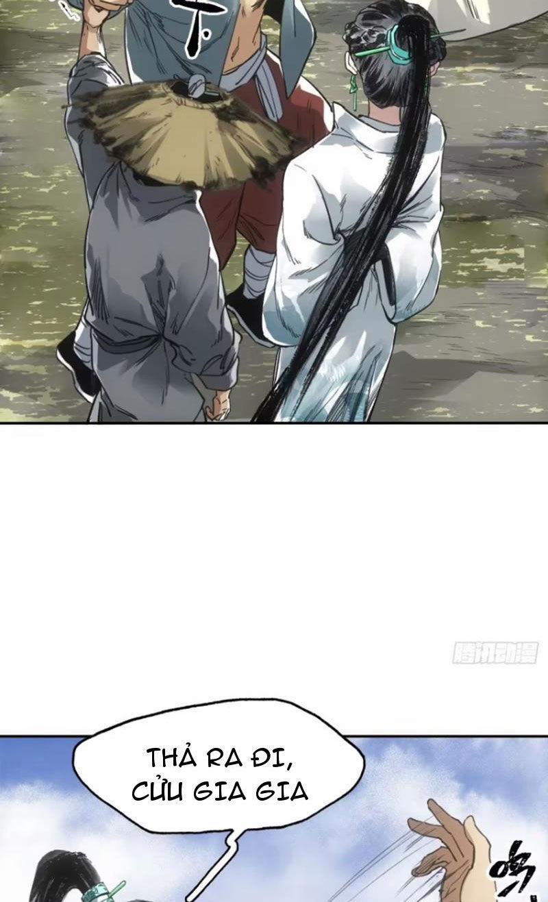 Xa Đao Nhân 38 trang 15