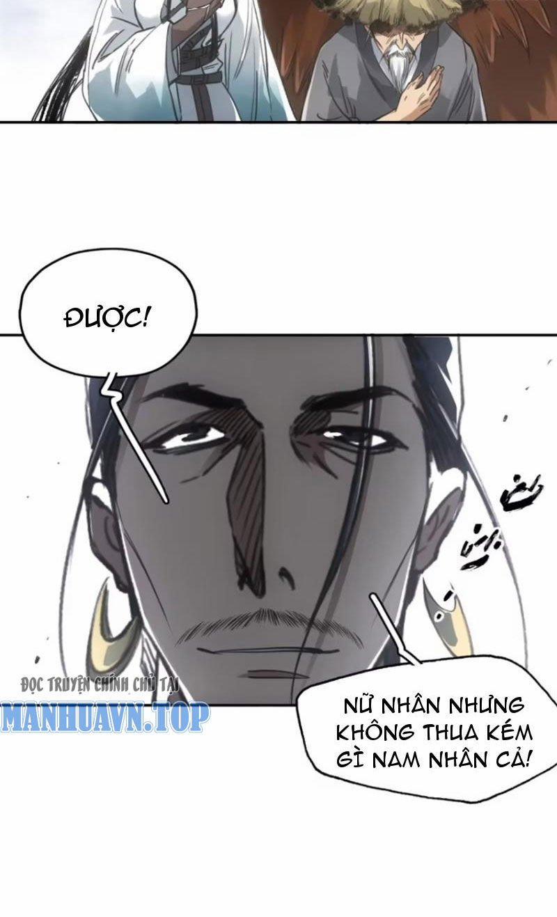 Xa Đao Nhân 38 trang 19