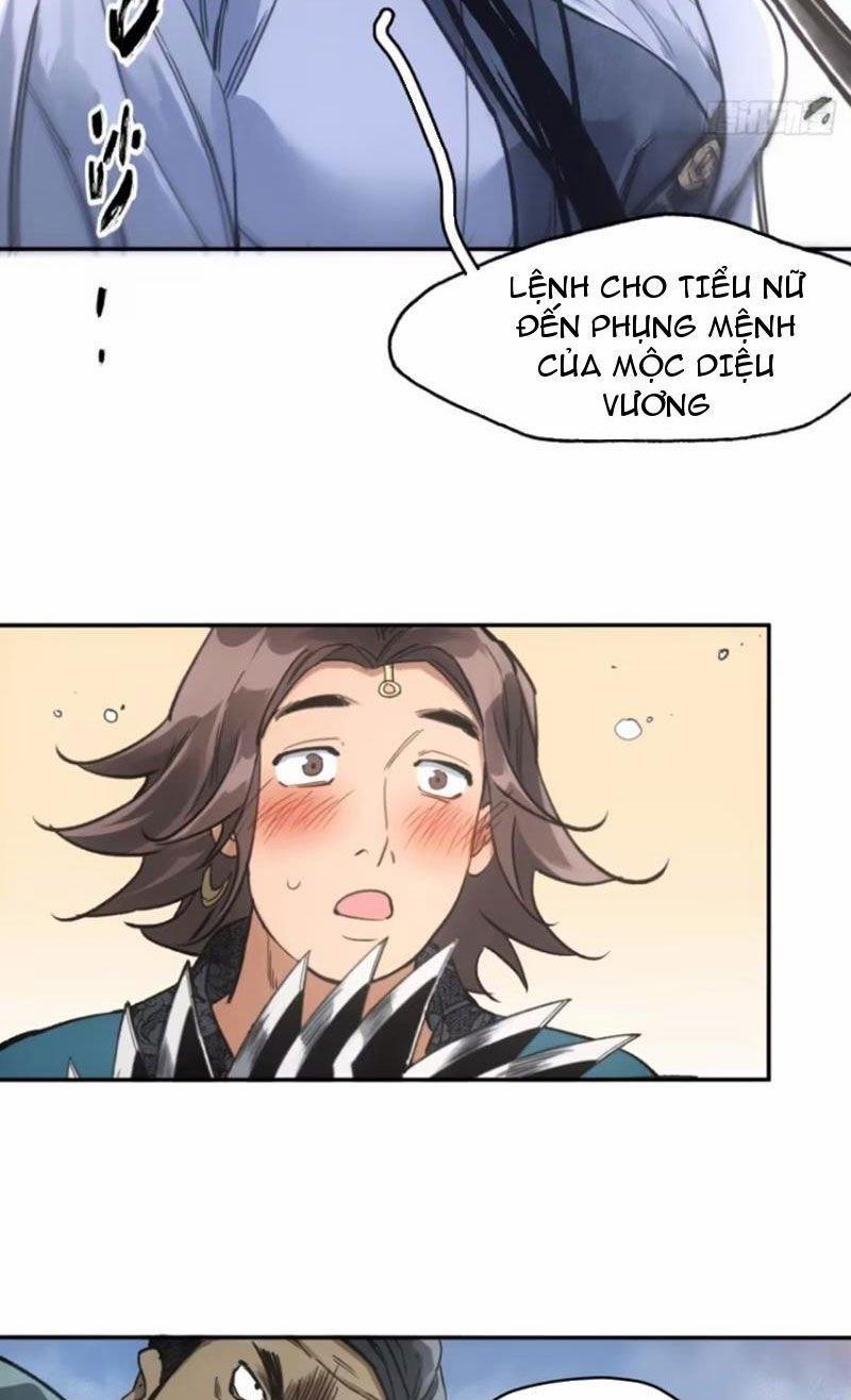 Xa Đao Nhân 38 trang 2