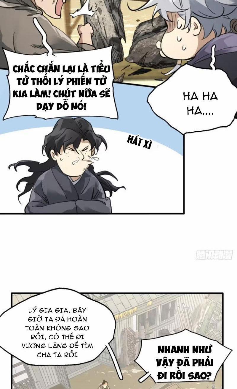 Xa Đao Nhân 39 trang 18