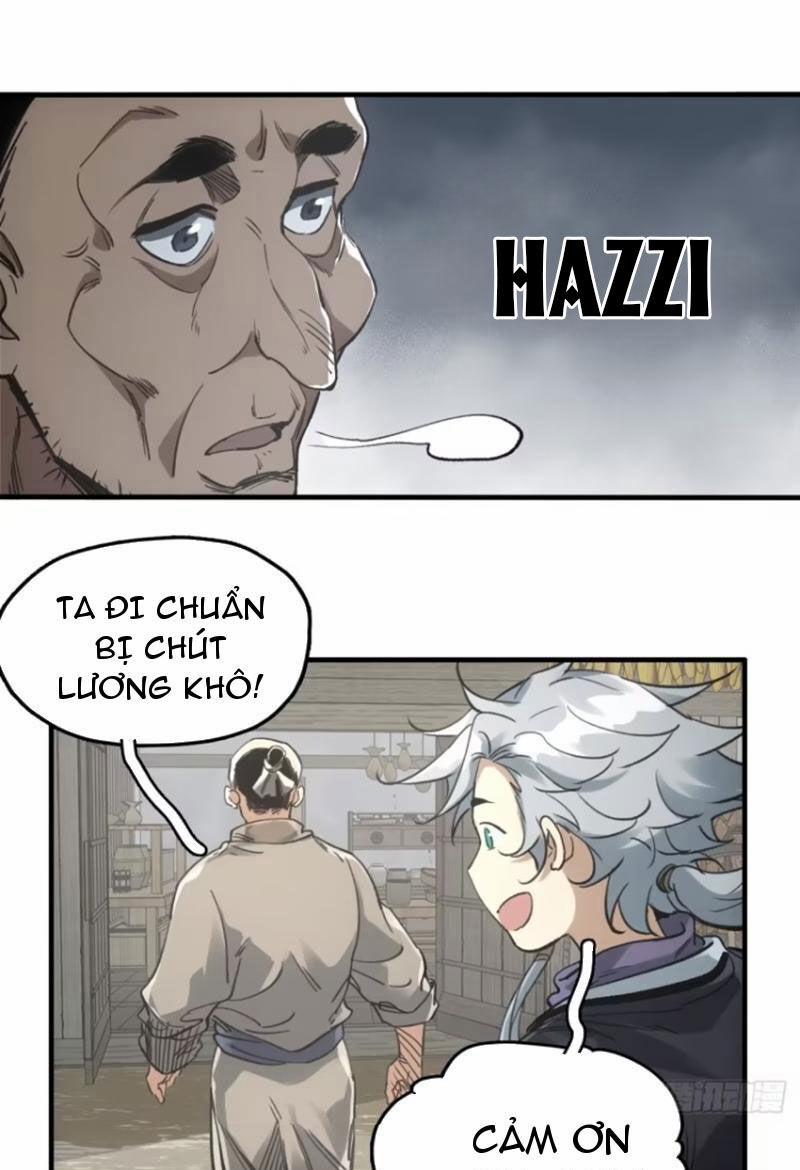 Xa Đao Nhân 39 trang 20