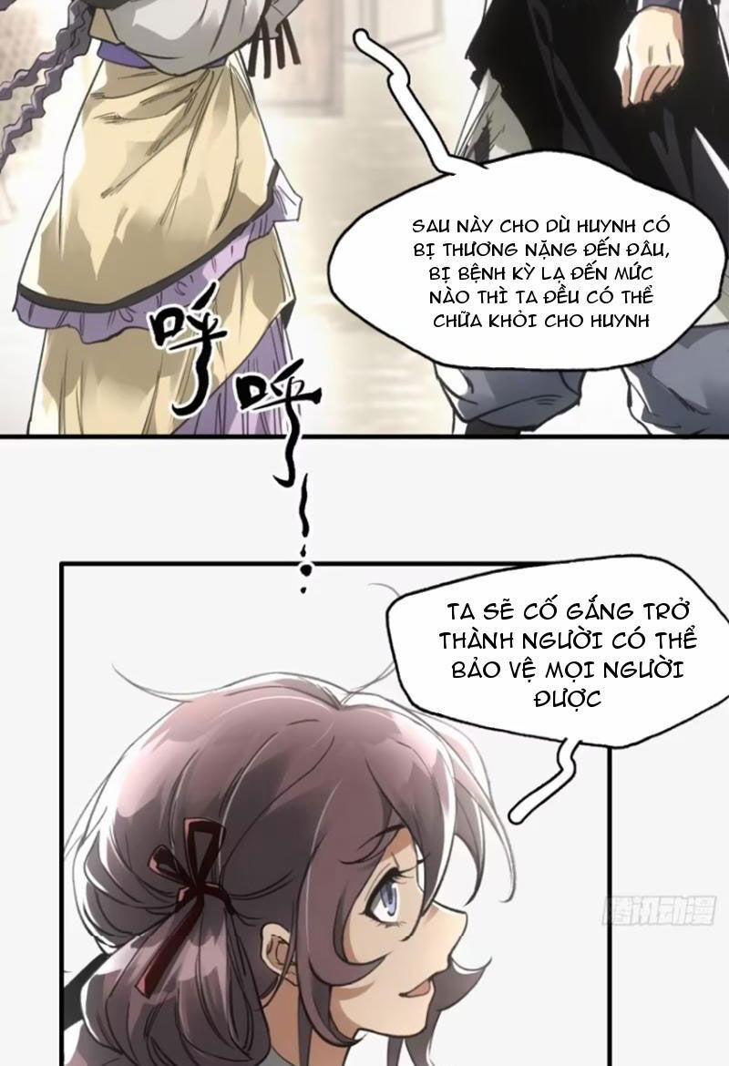 Xa Đao Nhân 39 trang 31