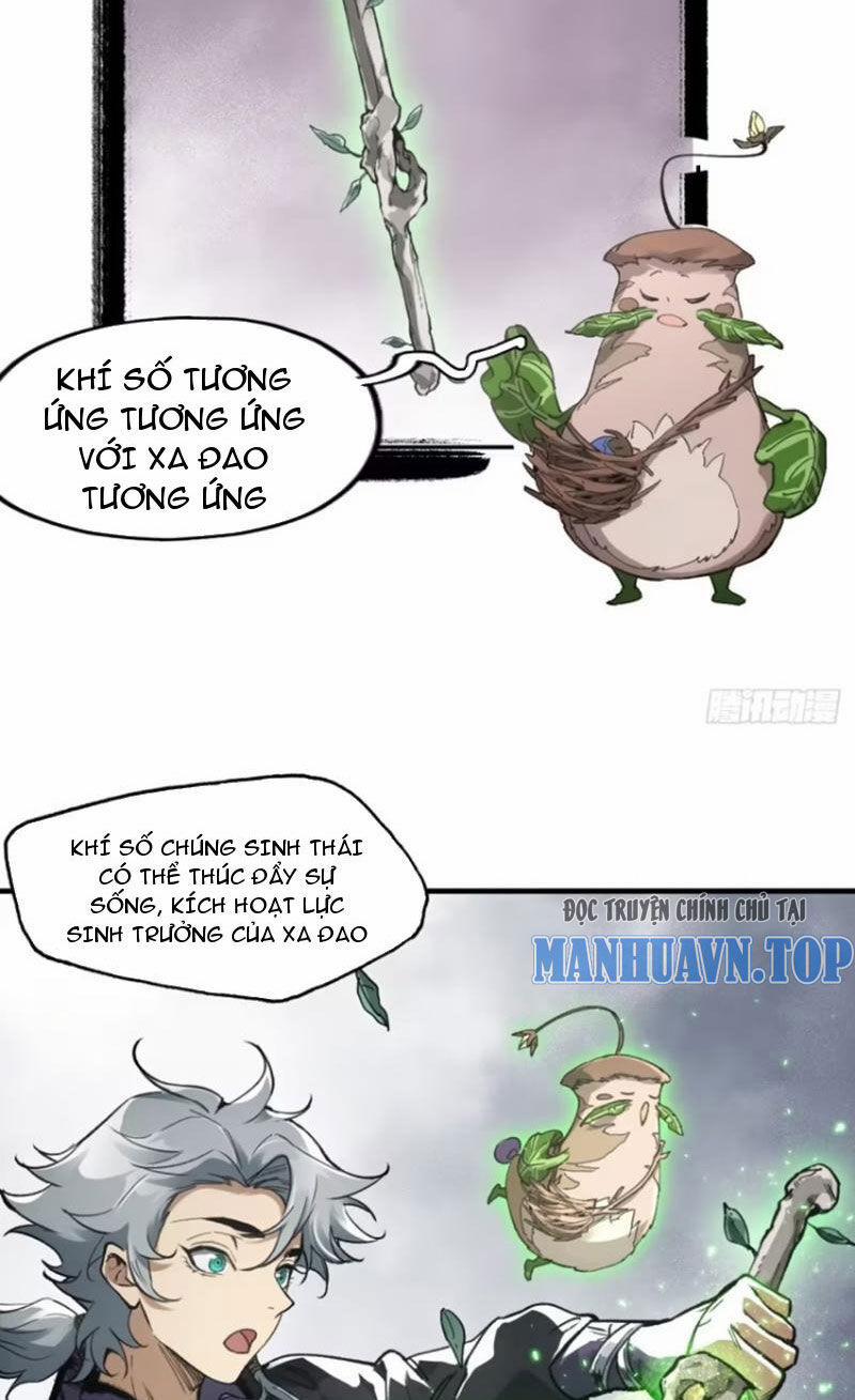 Xa Đao Nhân 39 trang 4