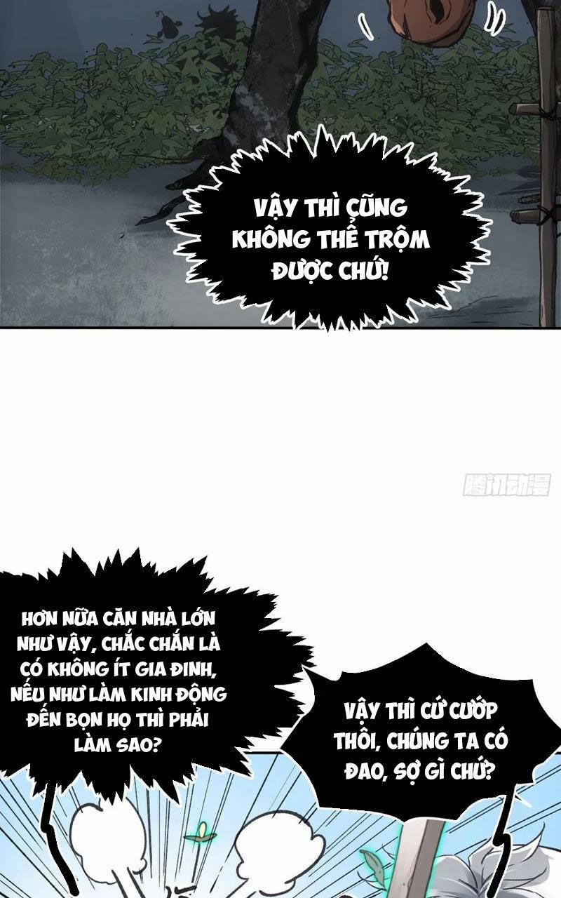 Xa Đao Nhân 41 trang 37