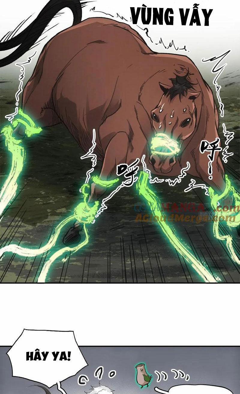 Xa Đao Nhân 42 trang 11