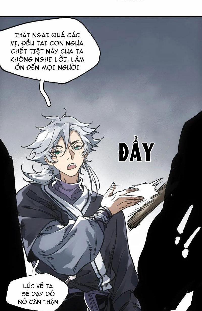 Xa Đao Nhân 42 trang 23