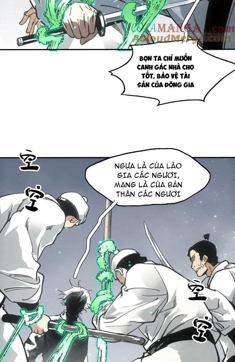 Xa Đao Nhân 42 trang 36