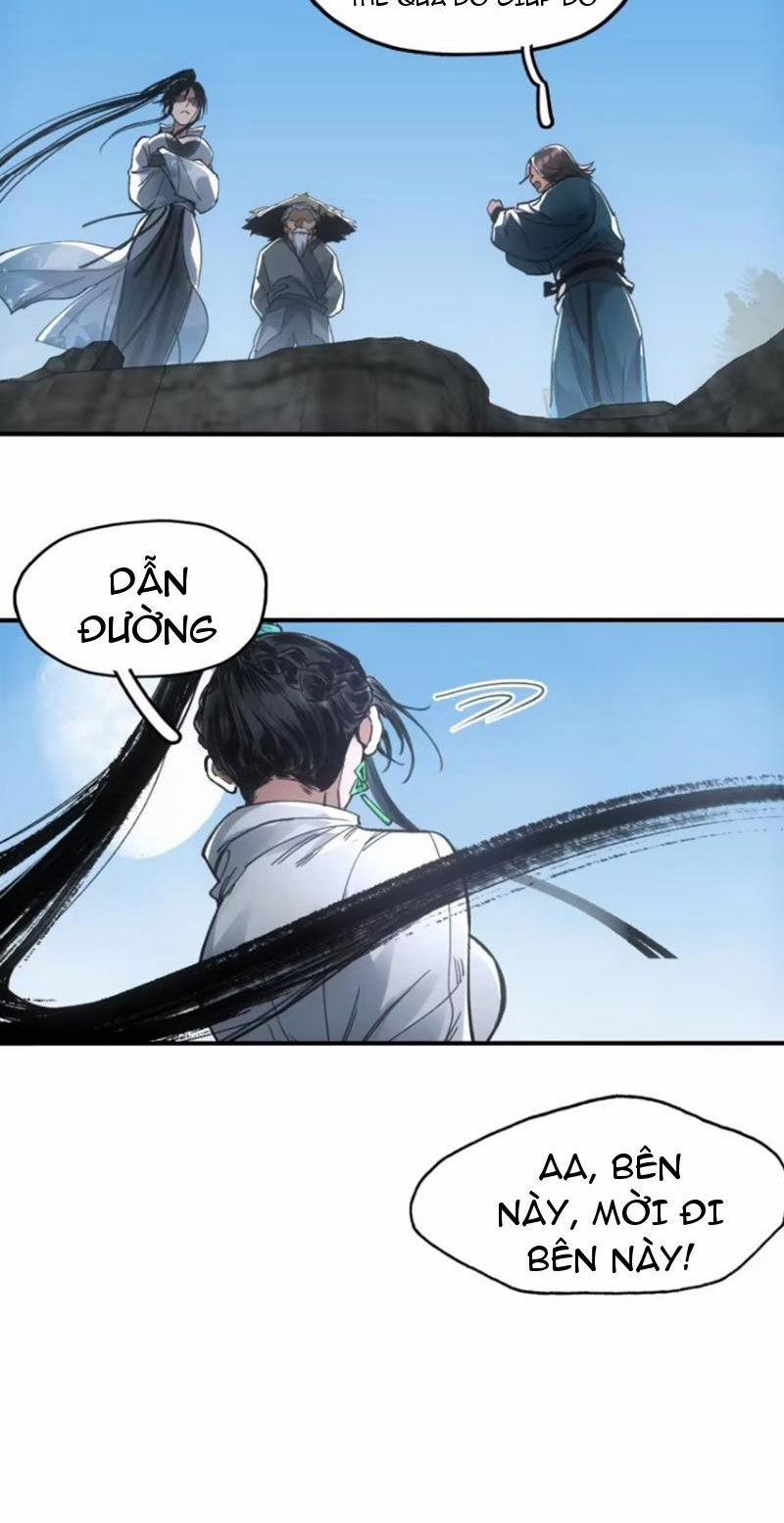 Xa Đao Nhân 45 trang 28