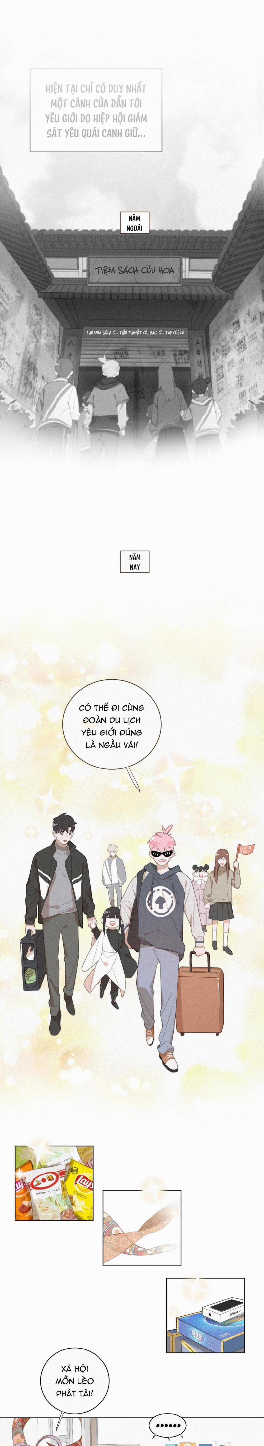Xã Hội Mồn Lèo 59 trang 1