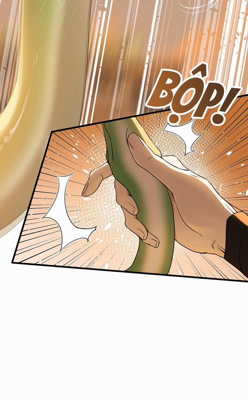 Xà Yêu Muốn Bỏ Trốn 1 trang 13