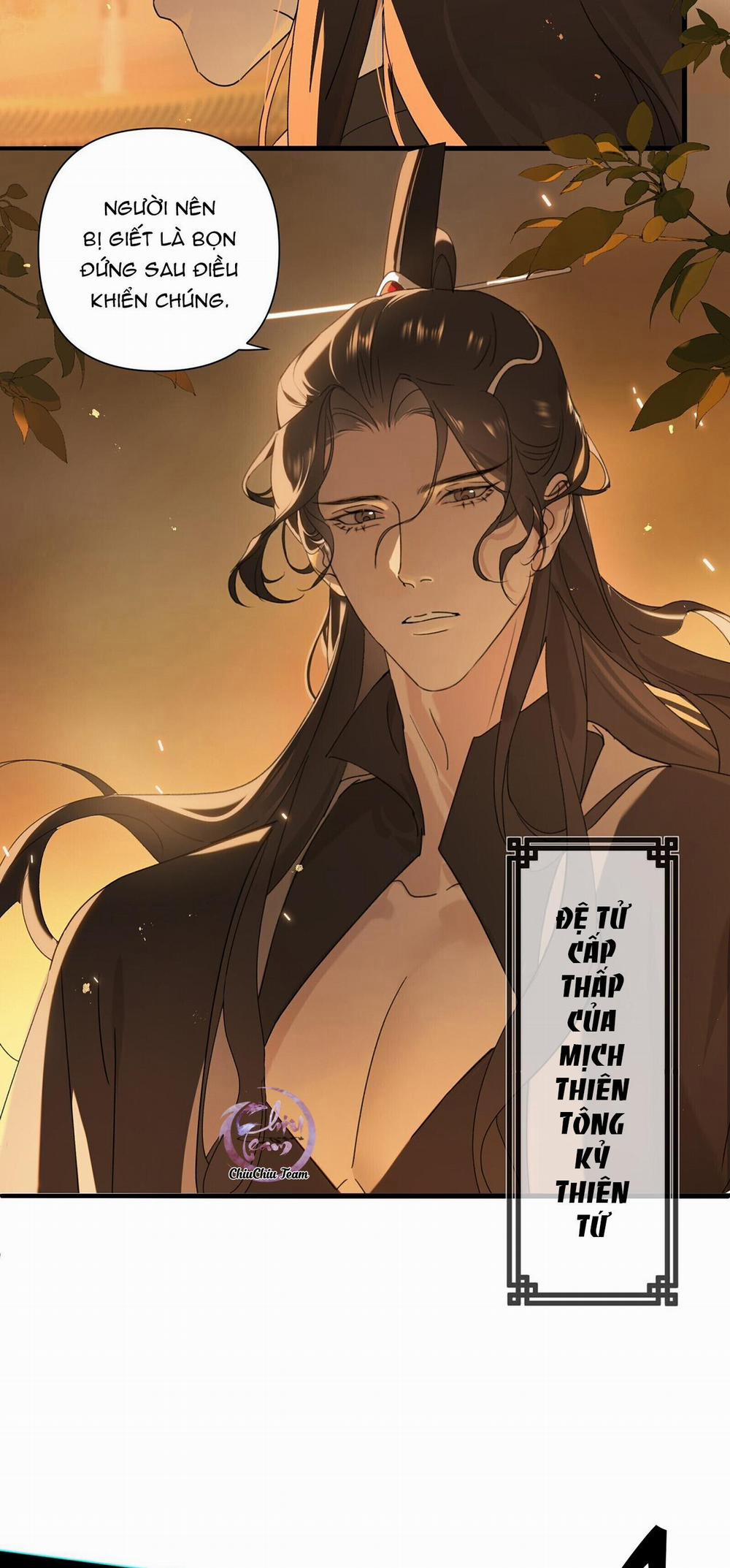 Xà Yêu Muốn Bỏ Trốn 1 trang 15