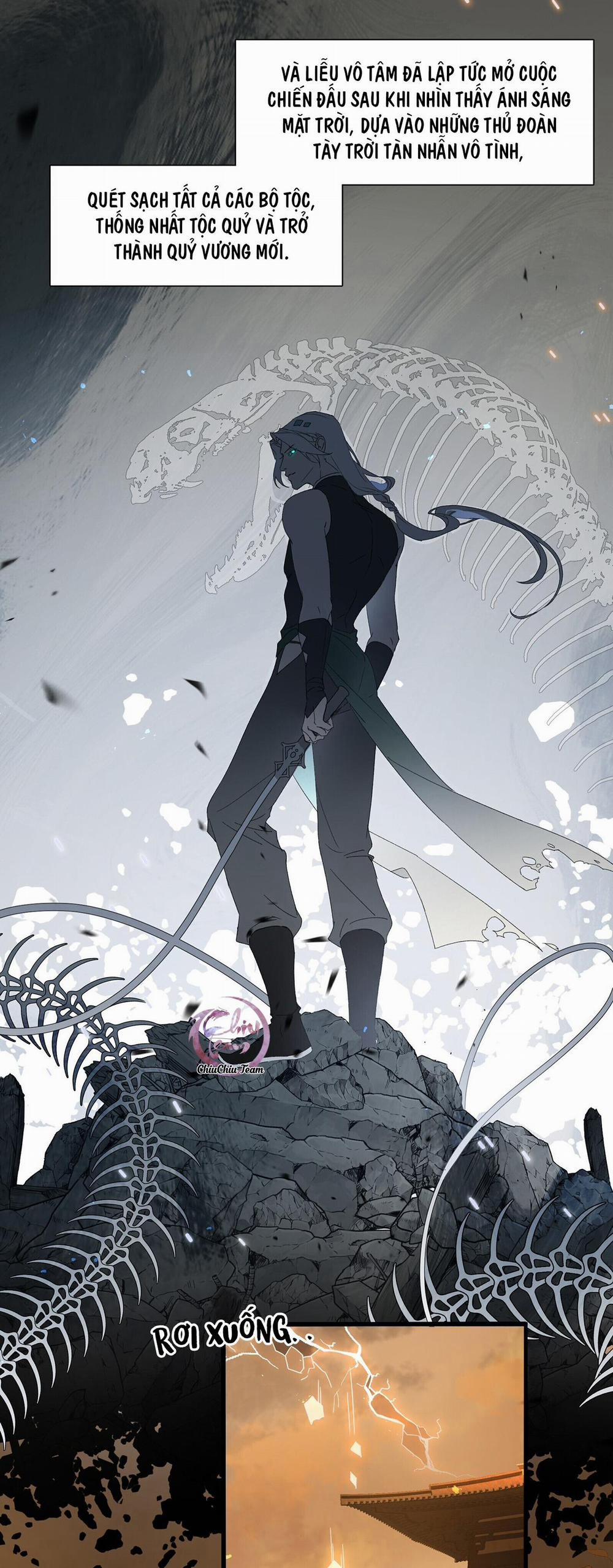 Xà Yêu Muốn Bỏ Trốn 1 trang 22