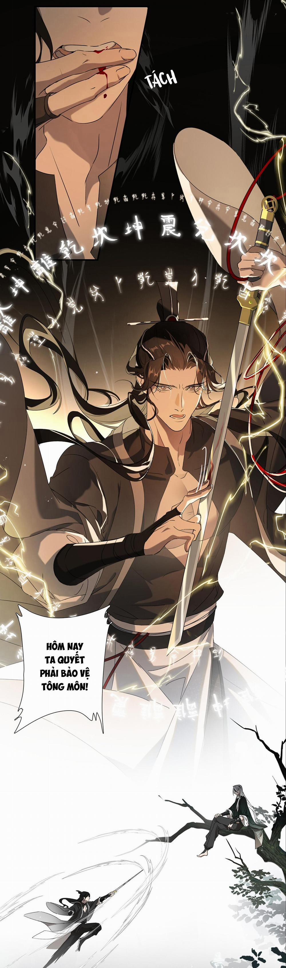 Xà Yêu Muốn Bỏ Trốn 1 trang 27