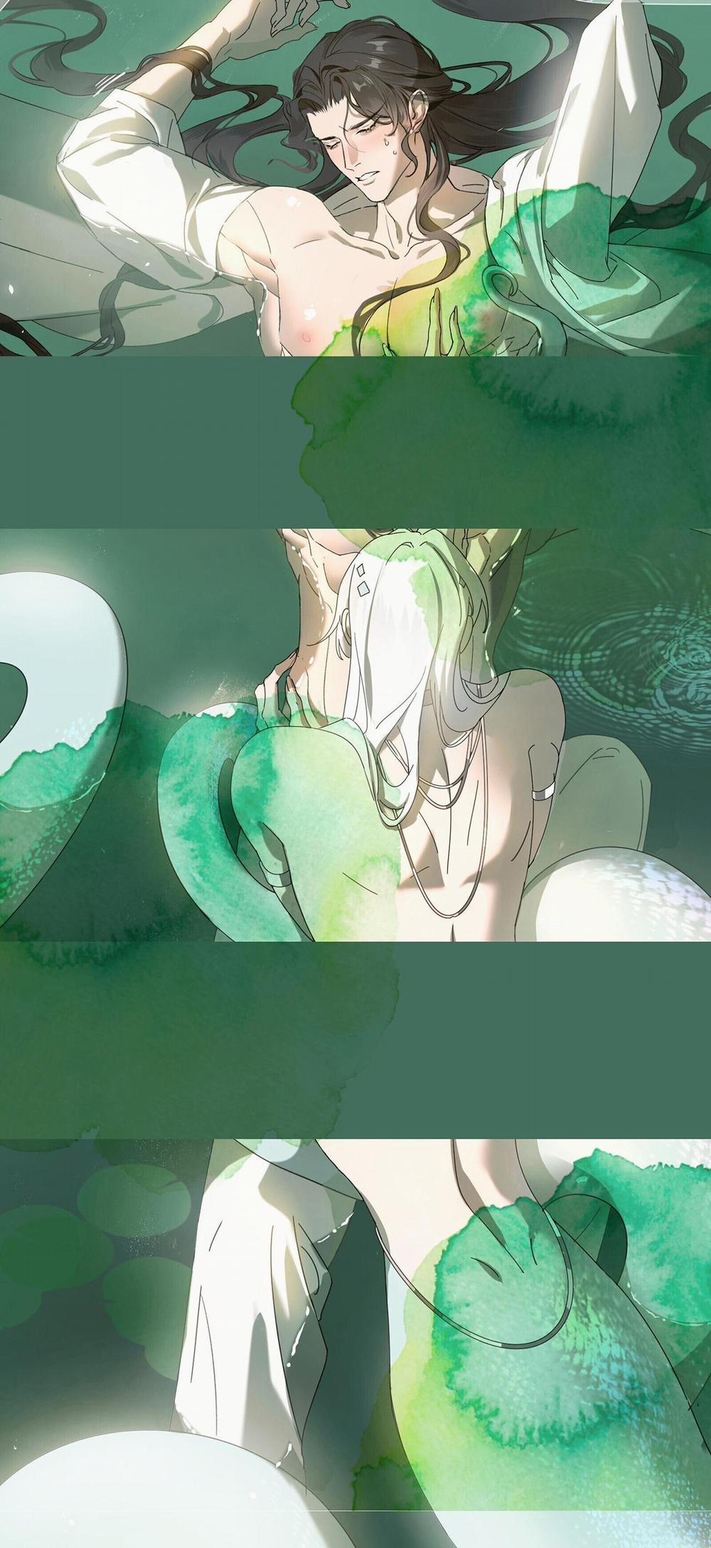 Xà Yêu Muốn Bỏ Trốn 1 trang 3