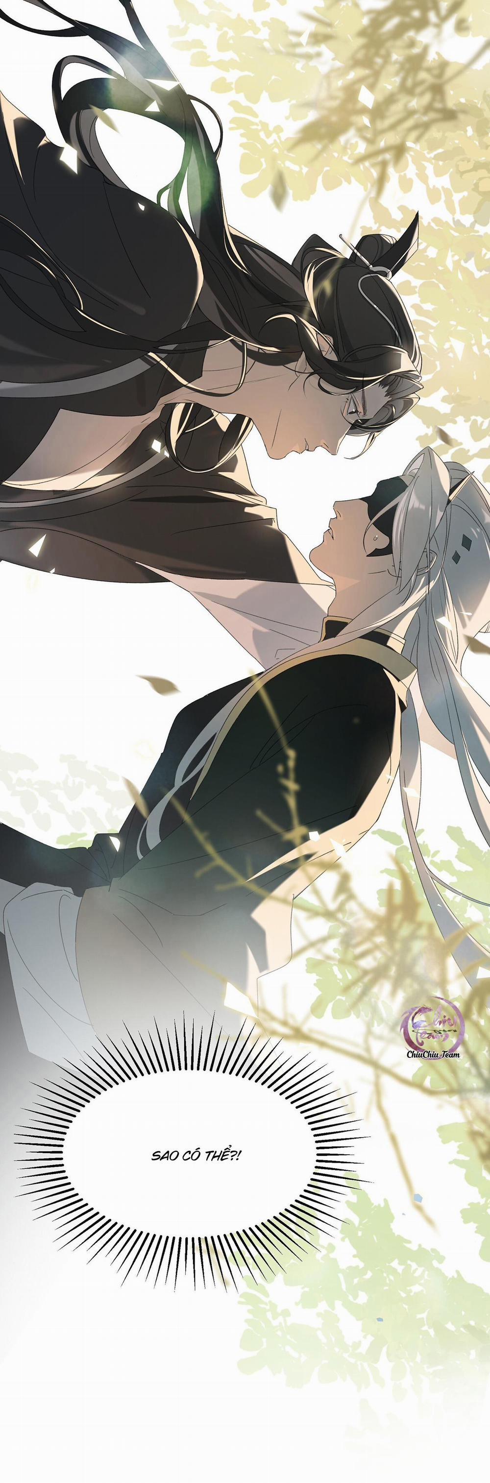 Xà Yêu Muốn Bỏ Trốn 1 trang 32