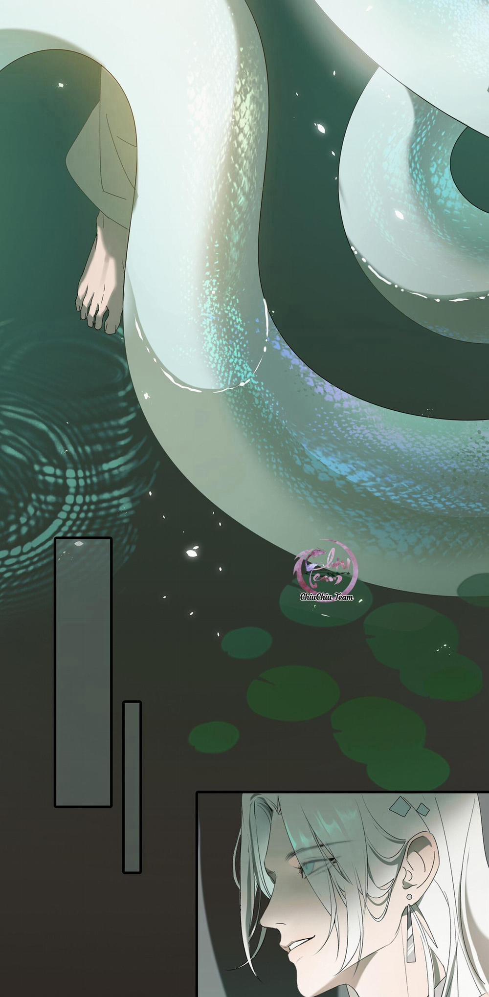 Xà Yêu Muốn Bỏ Trốn 1 trang 4