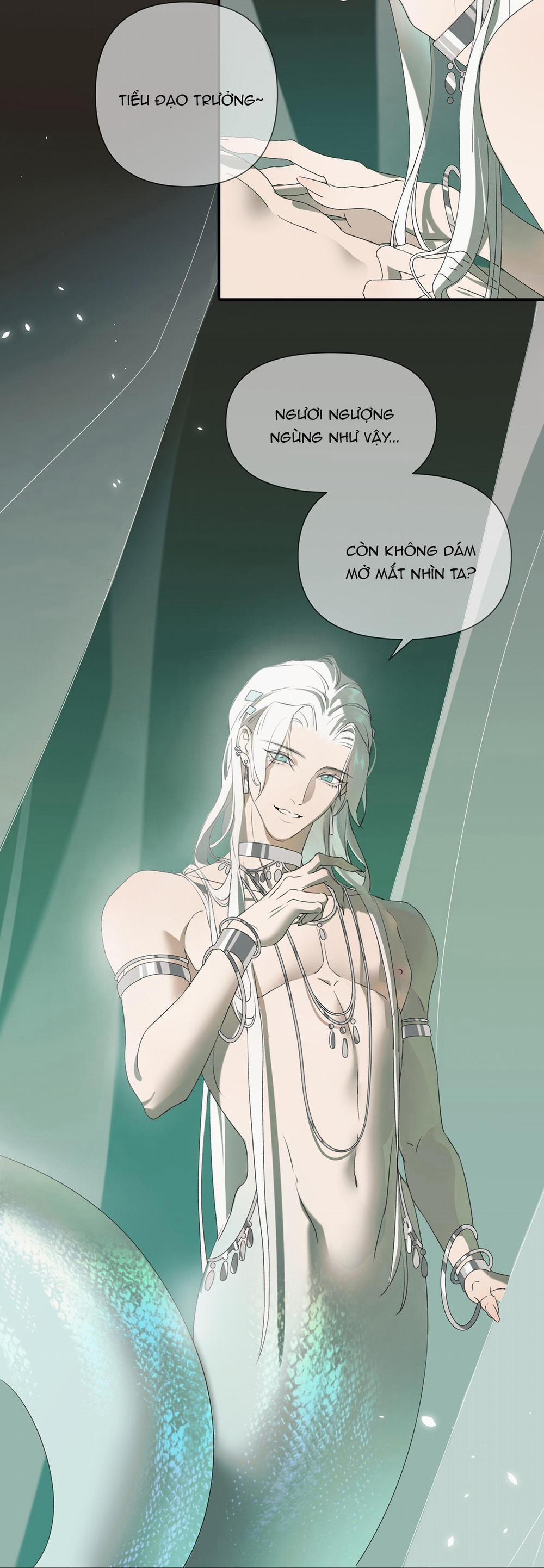 Xà Yêu Muốn Bỏ Trốn 1 trang 5