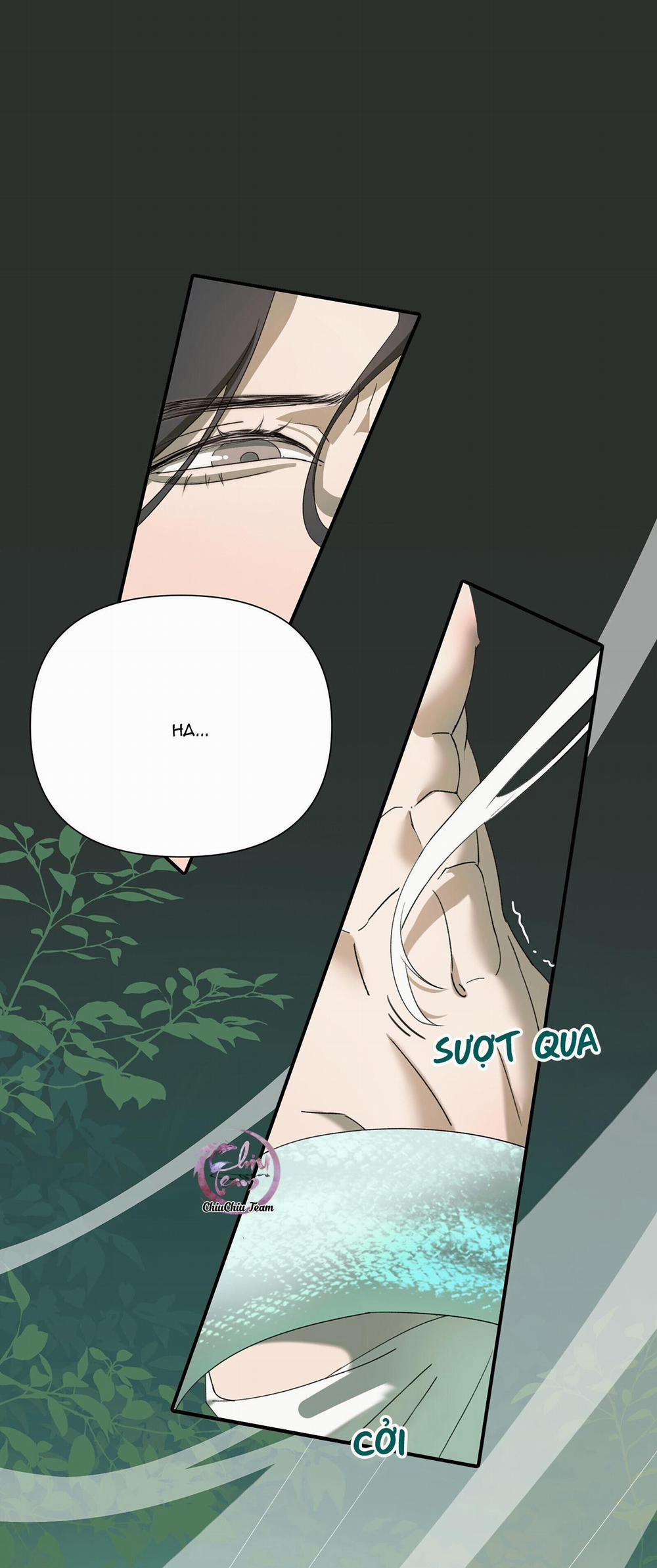 Xà Yêu Muốn Bỏ Trốn 1 trang 6