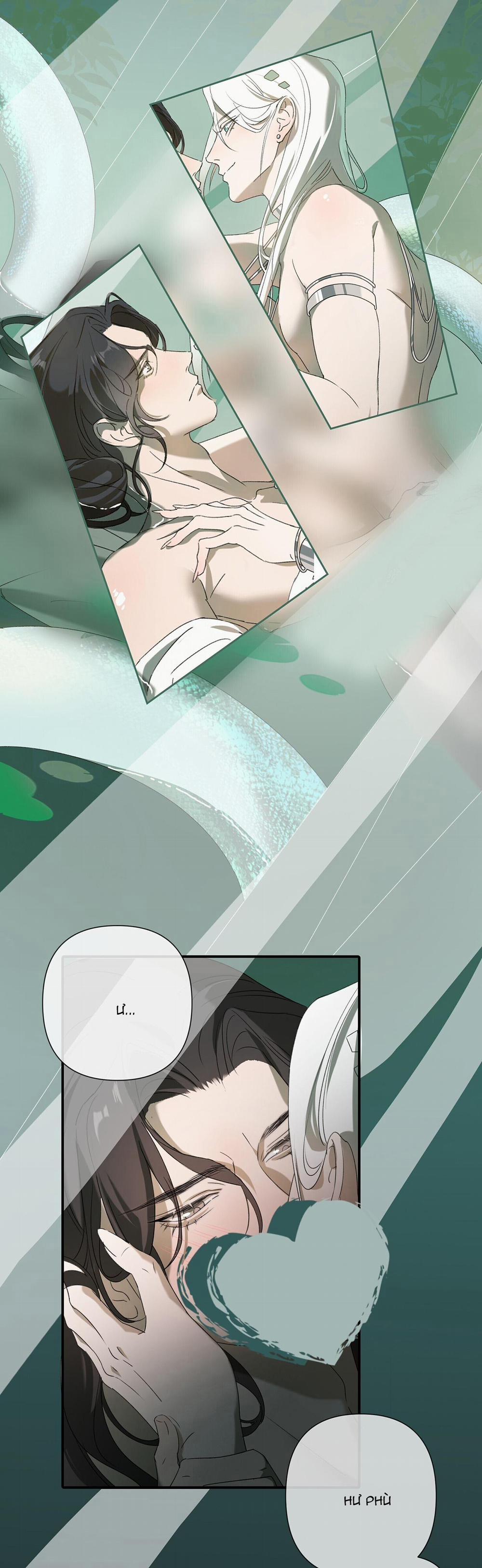 Xà Yêu Muốn Bỏ Trốn 1 trang 7