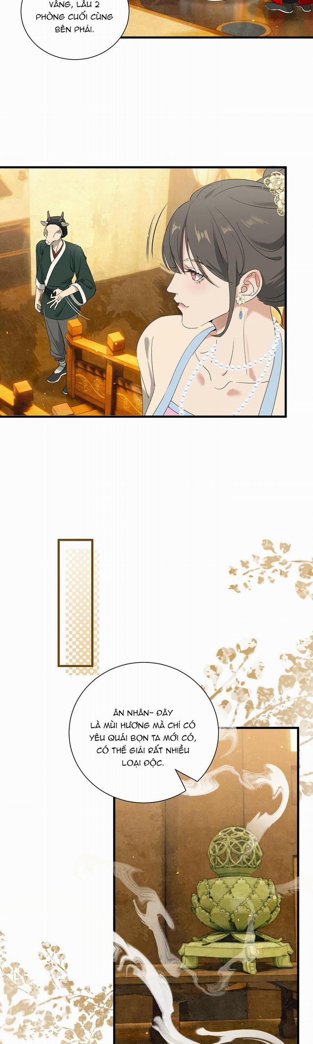 Xà Yêu Muốn Bỏ Trốn 22 trang 10