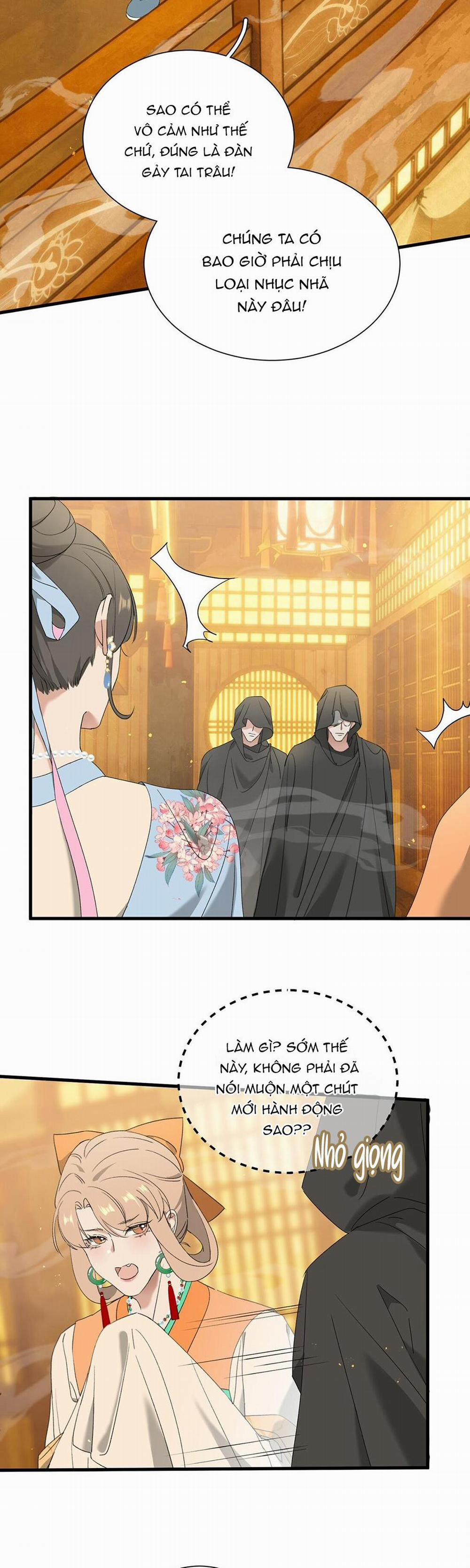 Xà Yêu Muốn Bỏ Trốn 22 trang 13