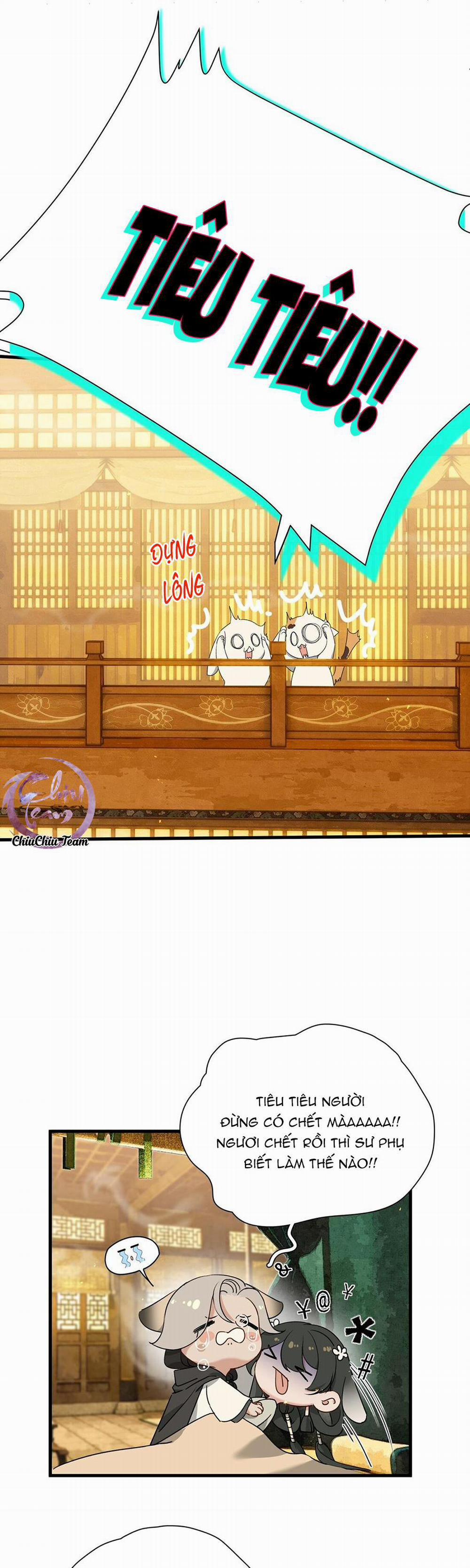 Xà Yêu Muốn Bỏ Trốn 22 trang 17