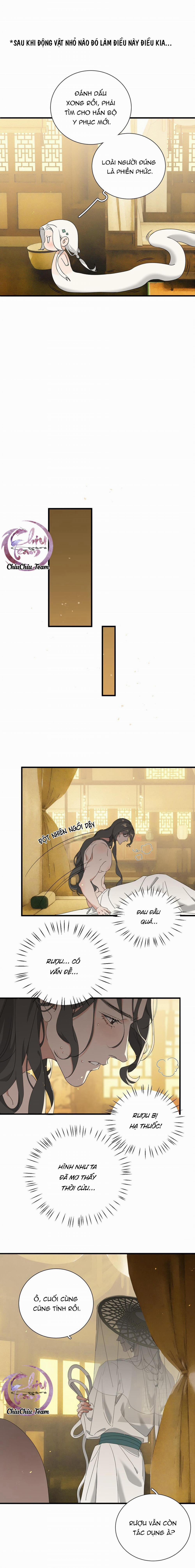 Xà Yêu Muốn Bỏ Trốn 23 trang 8