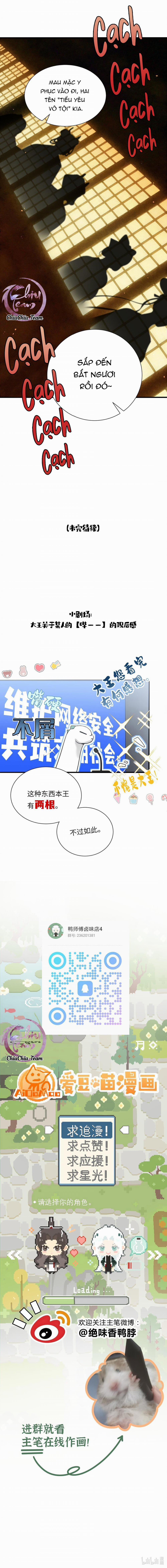 Xà Yêu Muốn Bỏ Trốn 23 trang 9