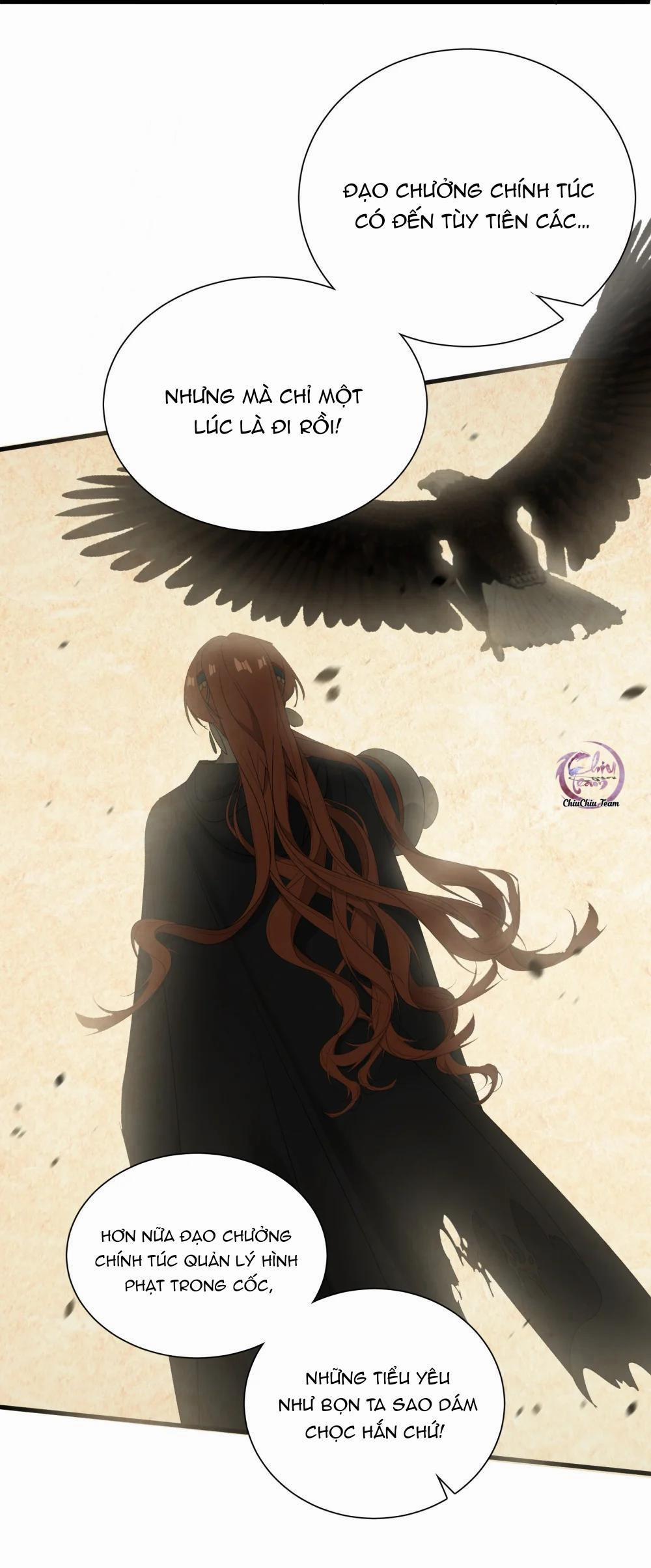 Xà Yêu Muốn Bỏ Trốn 24 trang 10