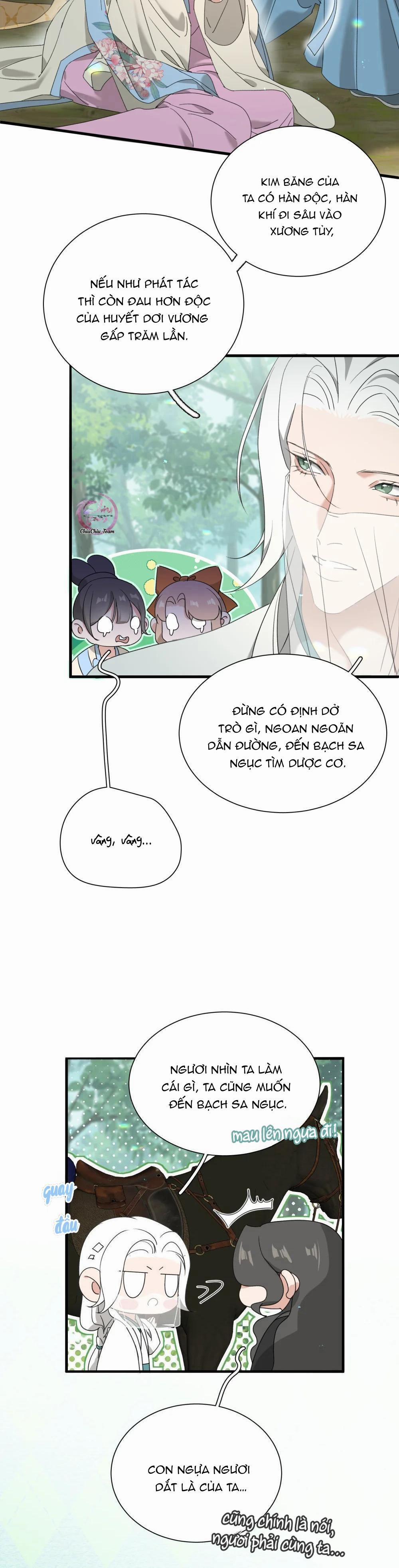 Xà Yêu Muốn Bỏ Trốn 24 trang 13