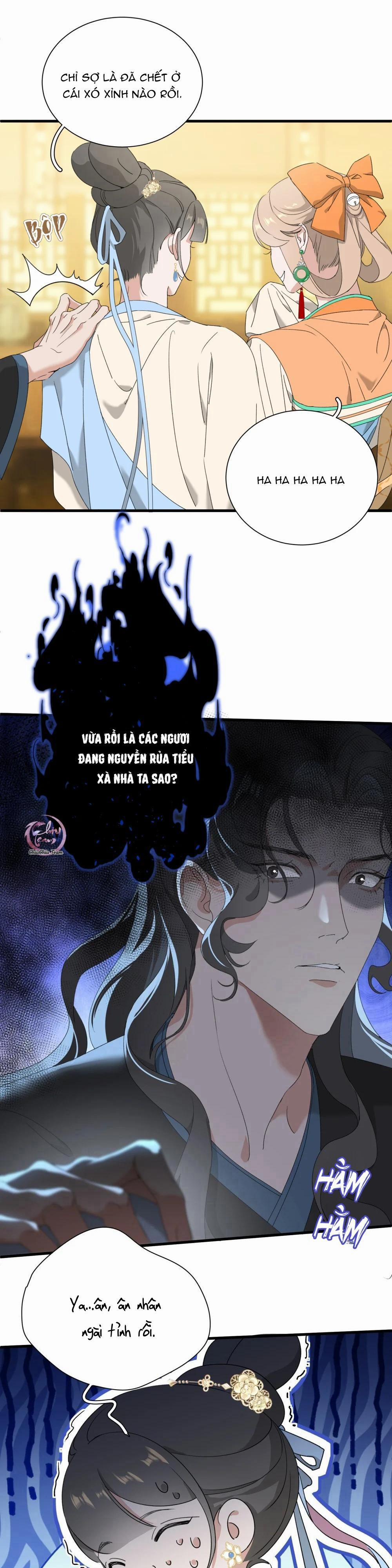 Xà Yêu Muốn Bỏ Trốn 24 trang 2