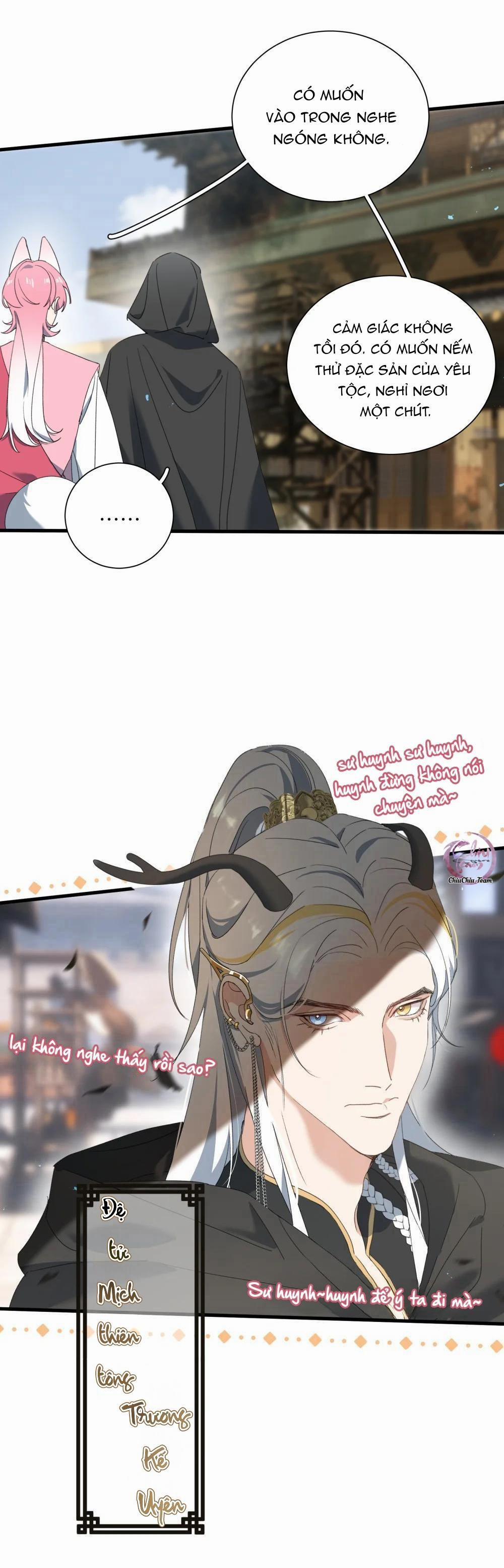 Xà Yêu Muốn Bỏ Trốn 24 trang 6