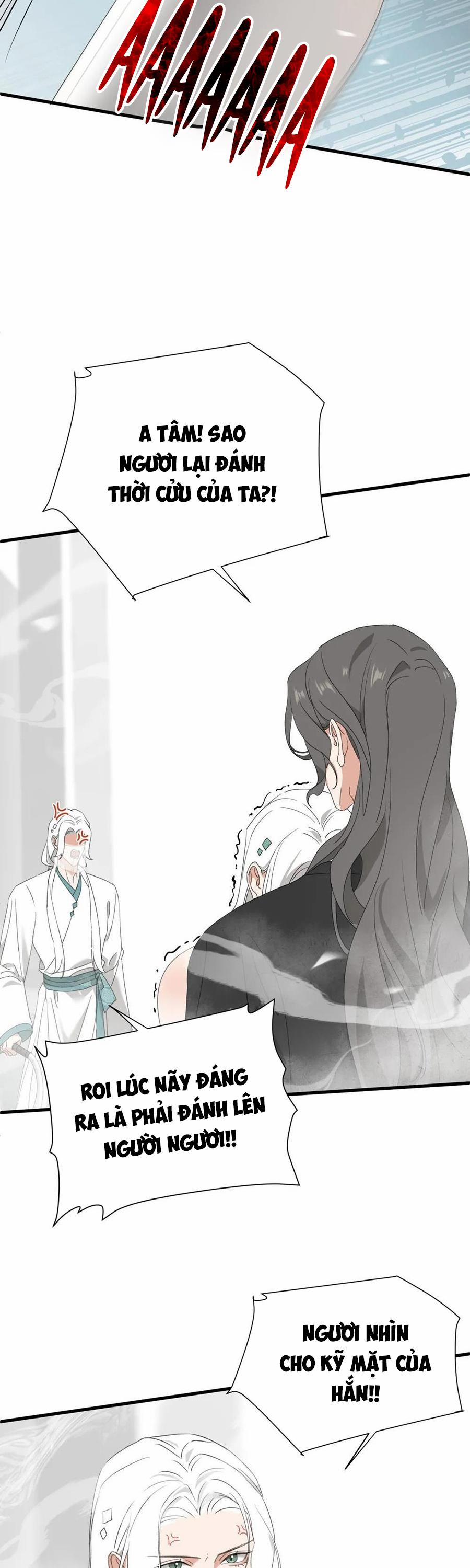 Xà Yêu Muốn Bỏ Trốn 25 trang 11