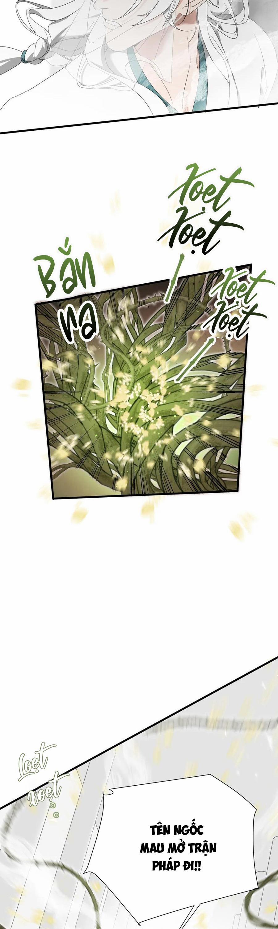 Xà Yêu Muốn Bỏ Trốn 25 trang 22