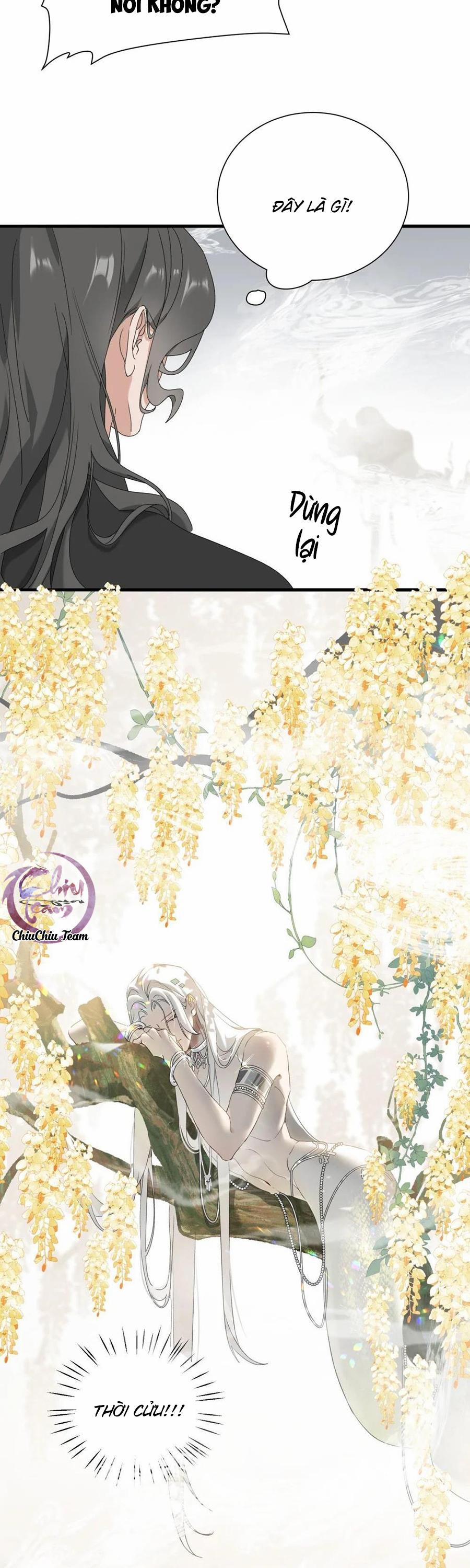 Xà Yêu Muốn Bỏ Trốn 25 trang 5