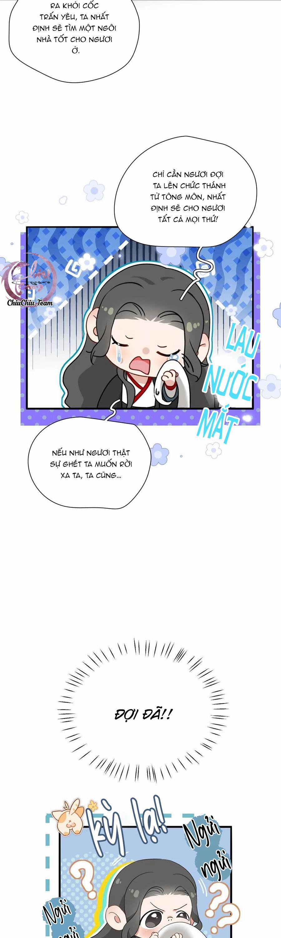 Xà Yêu Muốn Bỏ Trốn 25 trang 8