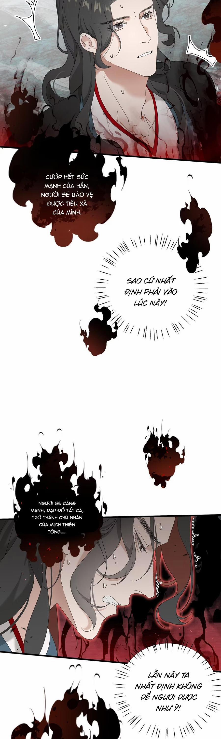 Xà Yêu Muốn Bỏ Trốn 26 trang 10