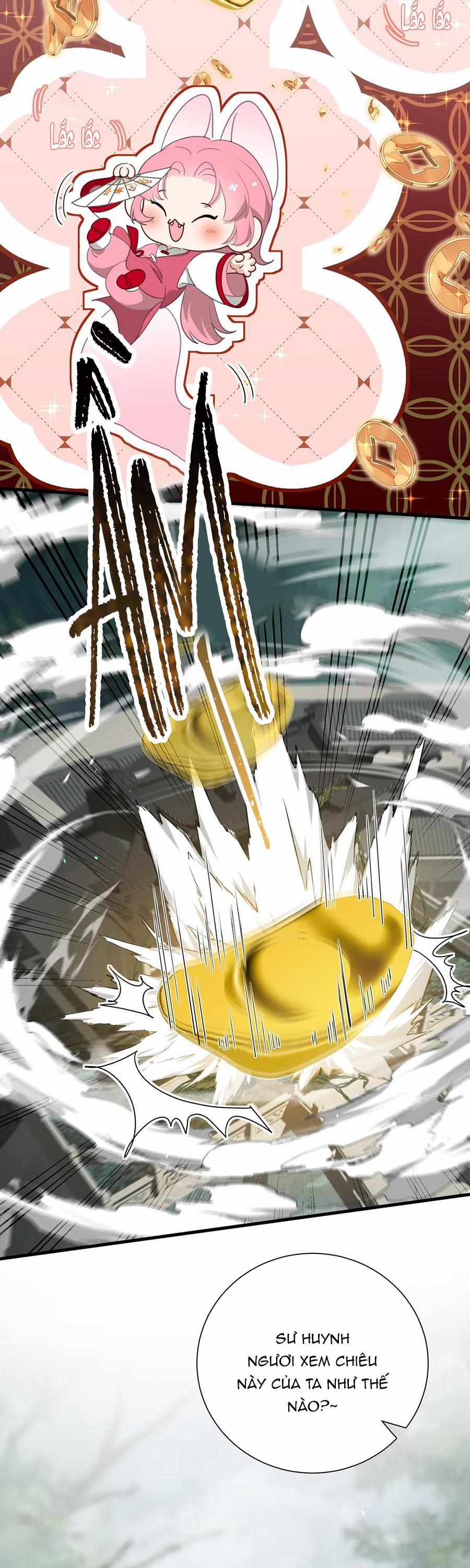 Xà Yêu Muốn Bỏ Trốn 26 trang 17