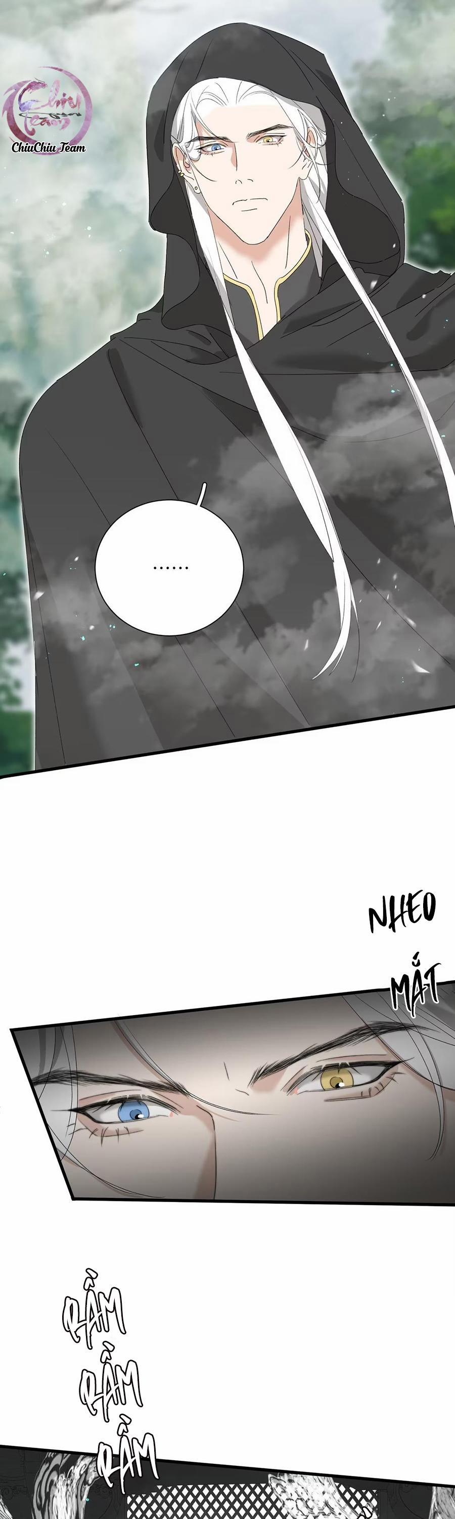 Xà Yêu Muốn Bỏ Trốn 26 trang 18