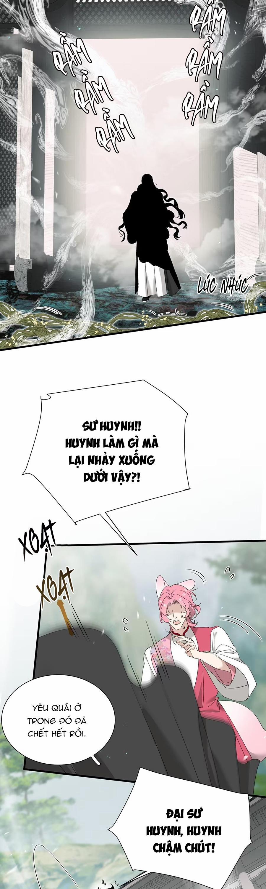 Xà Yêu Muốn Bỏ Trốn 26 trang 19