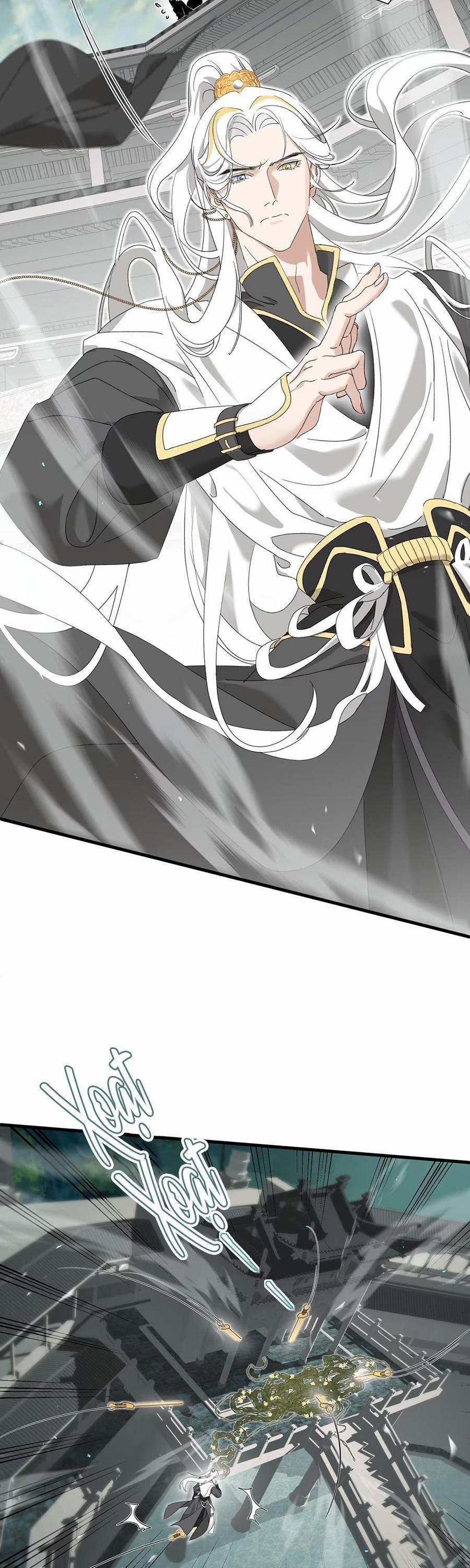 Xà Yêu Muốn Bỏ Trốn 26 trang 20