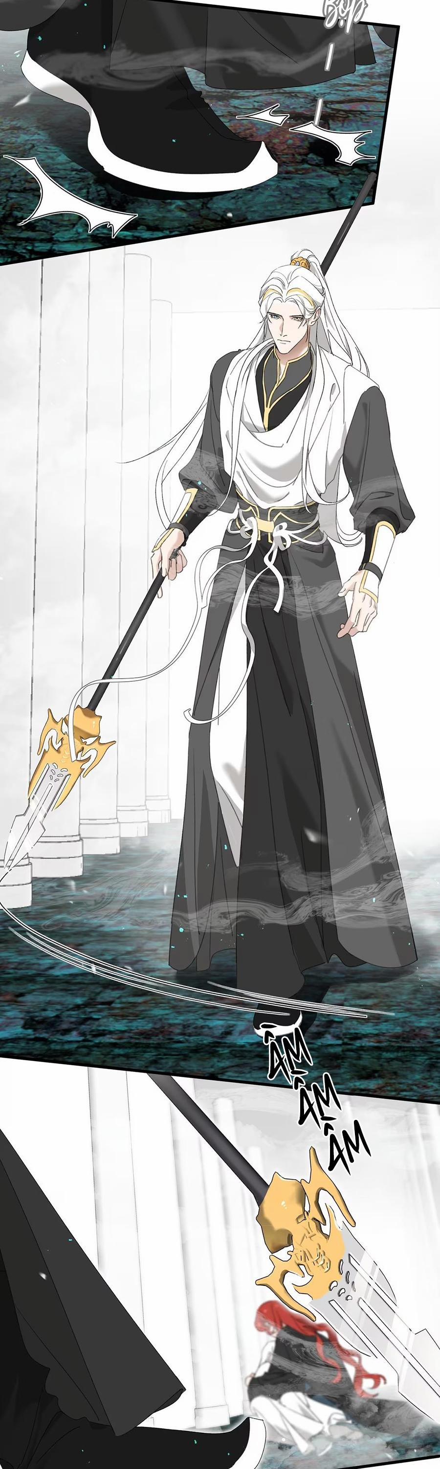 Xà Yêu Muốn Bỏ Trốn 26 trang 22