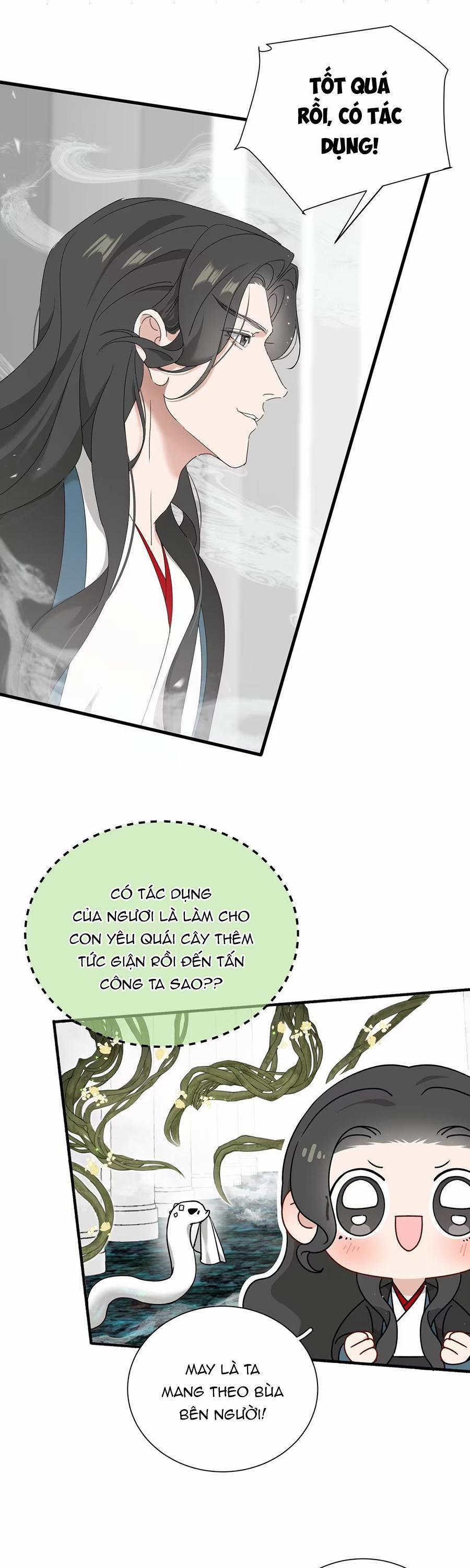 Xà Yêu Muốn Bỏ Trốn 26 trang 8