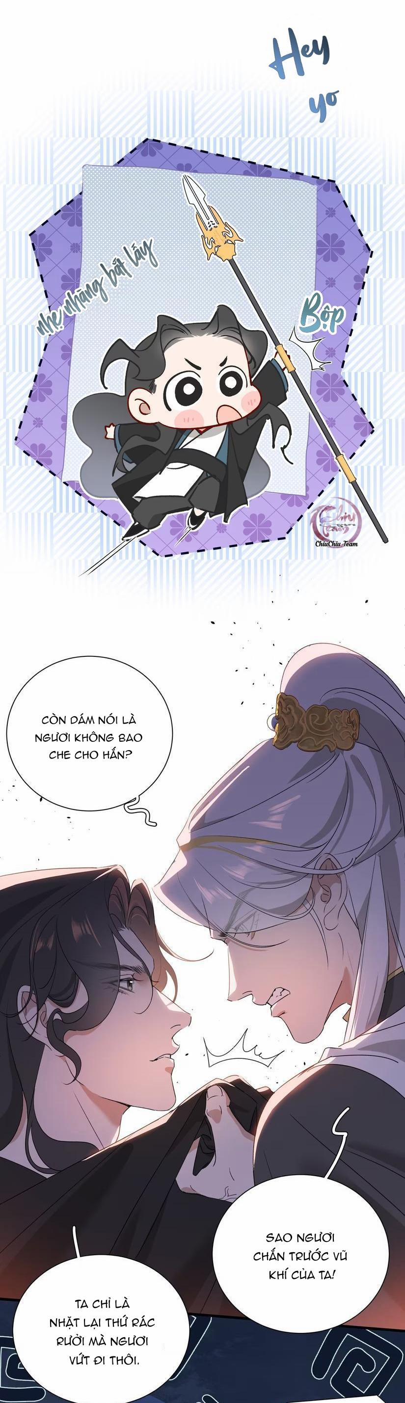 Xà Yêu Muốn Bỏ Trốn 28 trang 12