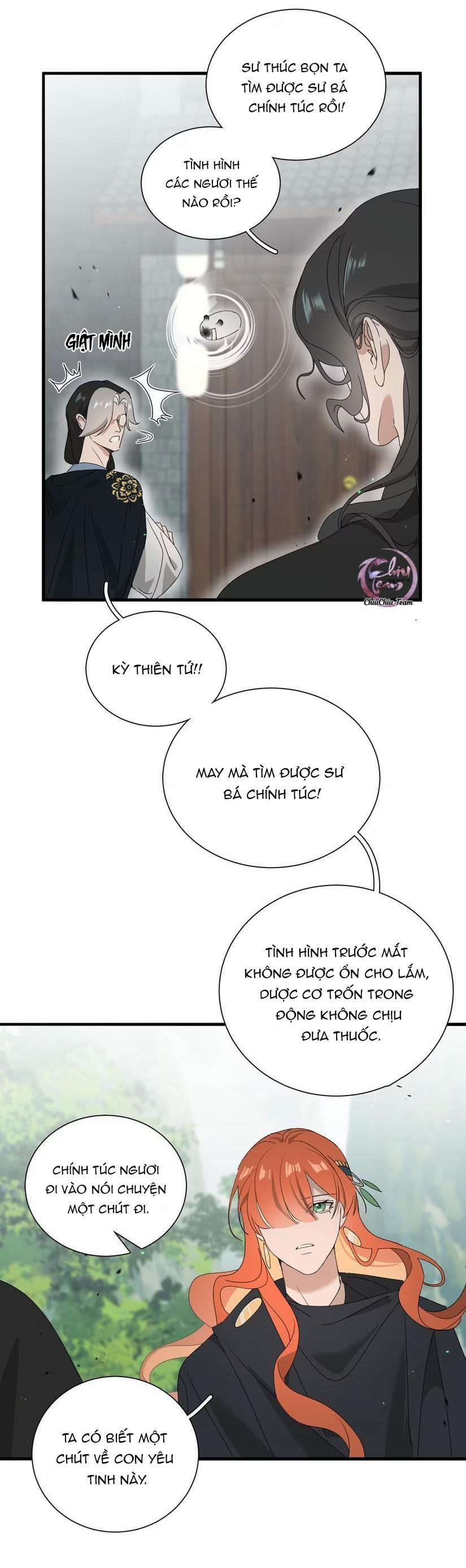 Xà Yêu Muốn Bỏ Trốn 28 trang 17