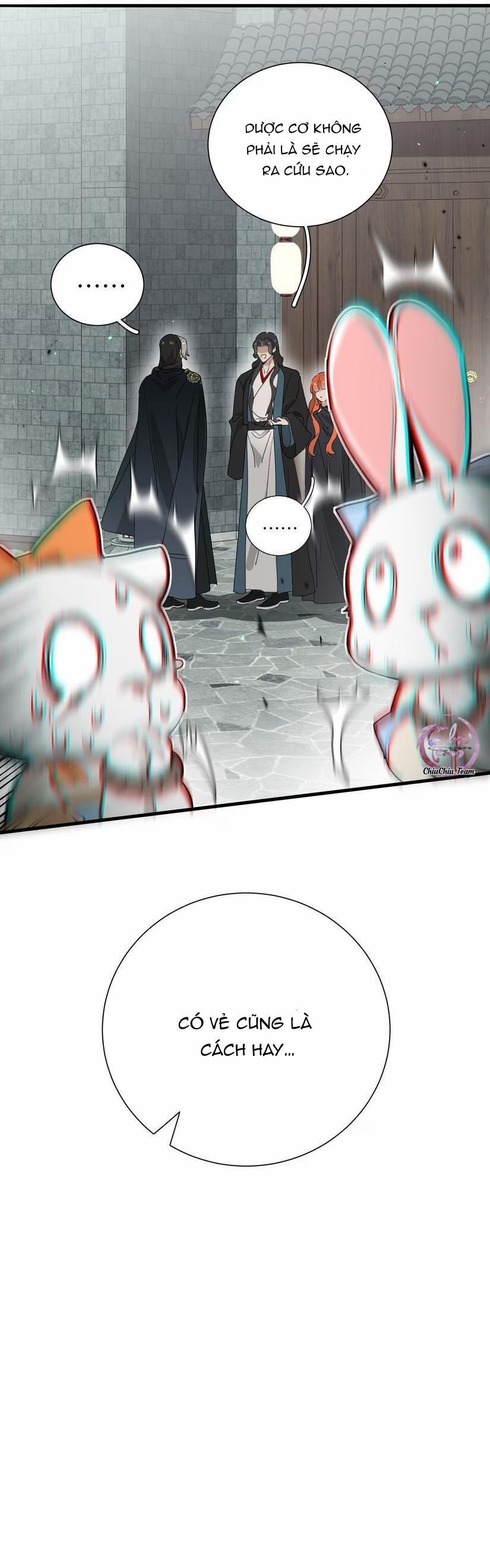 Xà Yêu Muốn Bỏ Trốn 28 trang 19