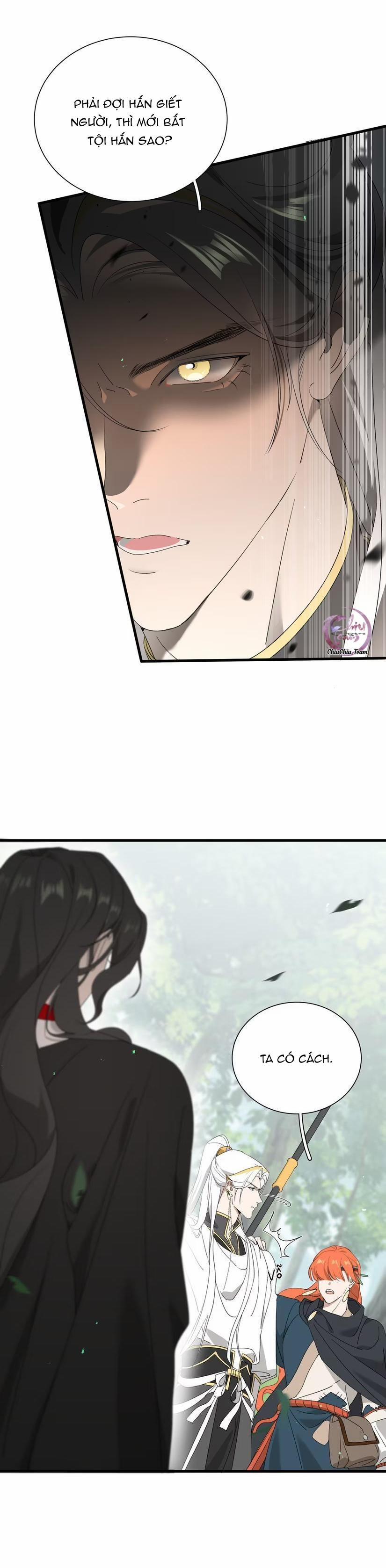 Xà Yêu Muốn Bỏ Trốn 28 trang 2